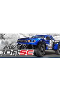 MAVERICK Mv12810 Ion Sc 1/18 Rtr Electrıc Short Course Car