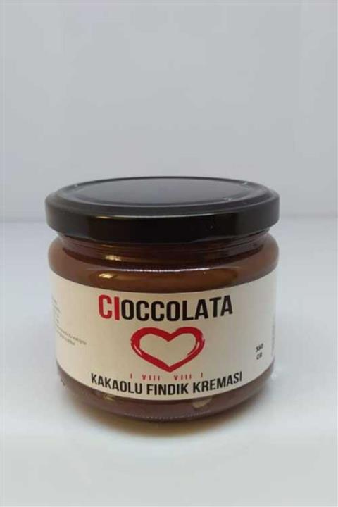 CIOCCOLATA Kakaolu Fındık Kreması