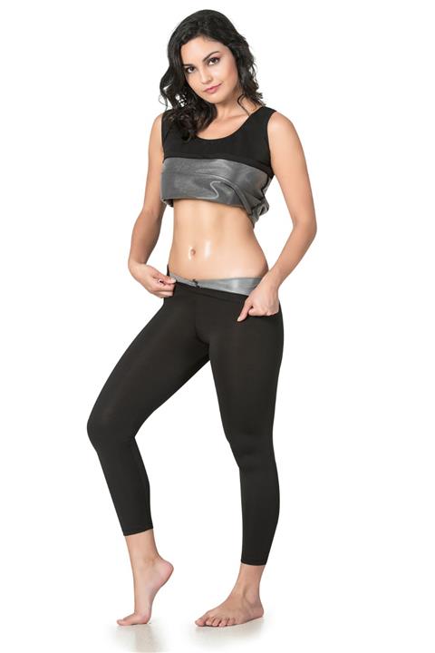 BESTLİFE Kadın Terletmeye Yardımcı Sauna Takım