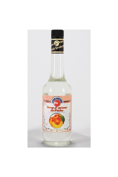FO Şeftali Şurup 700 ml