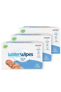 WaterWipes Yeni Biodegradable Original Baby Wipes (36x60 - 2160 Yaprak)