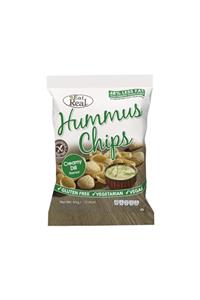 Eat Real Dereotlu Çeşnili Nohut Cips 45 gr