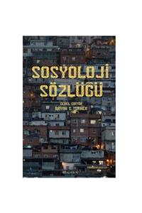 KitapSever Sosyoloji Sözlüğü ( Ciltli )