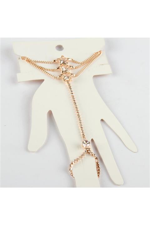 FLY BAZAAR Şerit Taşlı Şahmeran