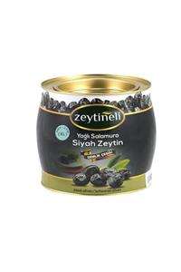 ZEYTİNELİ Yağlı Salamura Siyah Zeytin Xxl