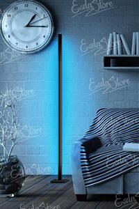 EsdaStore Rgb Çok Renk Lambader Gece Lambası Esd76