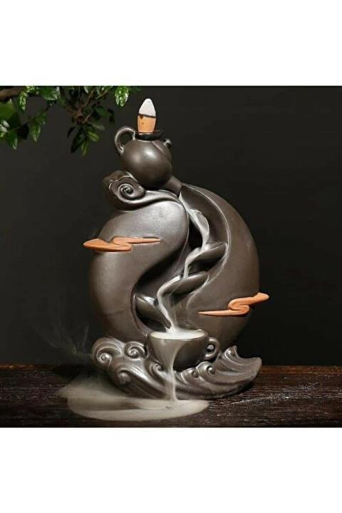 OrdoVeni Geri Akış Zen Tütsülük / Oda Kokusu