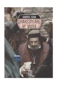 Hil Yayınları Shakespeare ve Marx