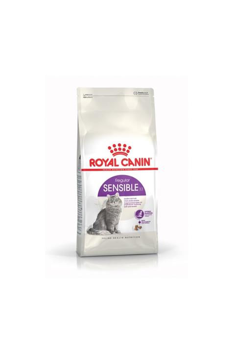 Royal Canin Sensible 33 Hassas Yetişkin Kedi Maması 400 gr
