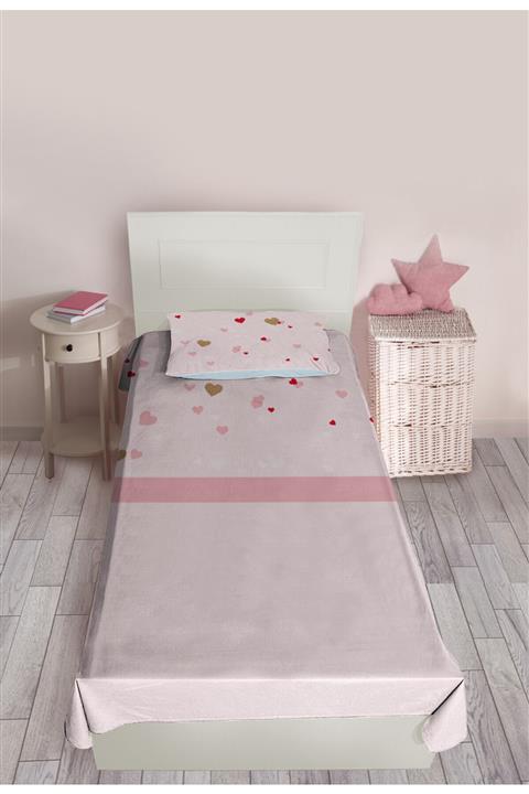 Jungle Halı Kapli Jp72 Pike&yatak Örtüsü(yastık Kılıflı)