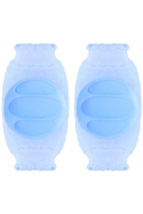Sevi Bebe Emekleme Dizliği Mavi