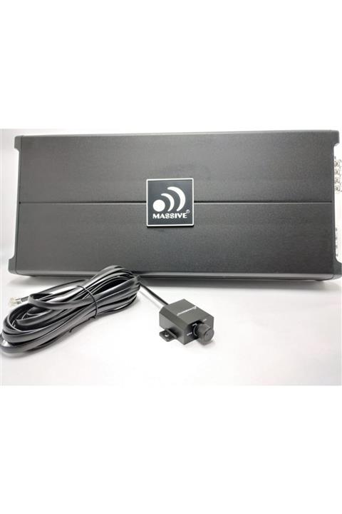 Massive Ms-b4120,4k Max Power 5000w Amfilikatör