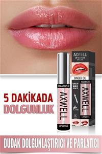 AXWELL Dudak Dolgunlaştırıcı Ve Parlatıcı 8ml