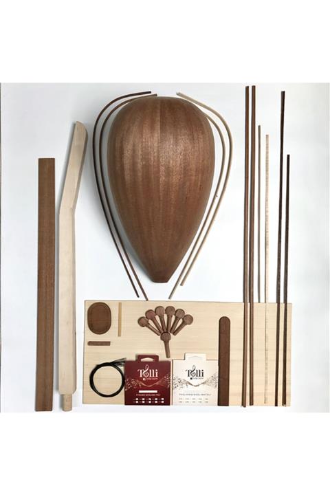 tellicalgiyapim Demonte Set Maun (sapelli)