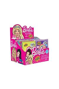 Hleks Barbie Shoogy Boom Çilek Aromalı Şeker