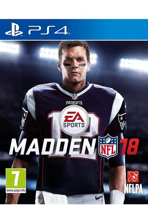 EA Sports Madden Nfl 18 Ps4 Oyun