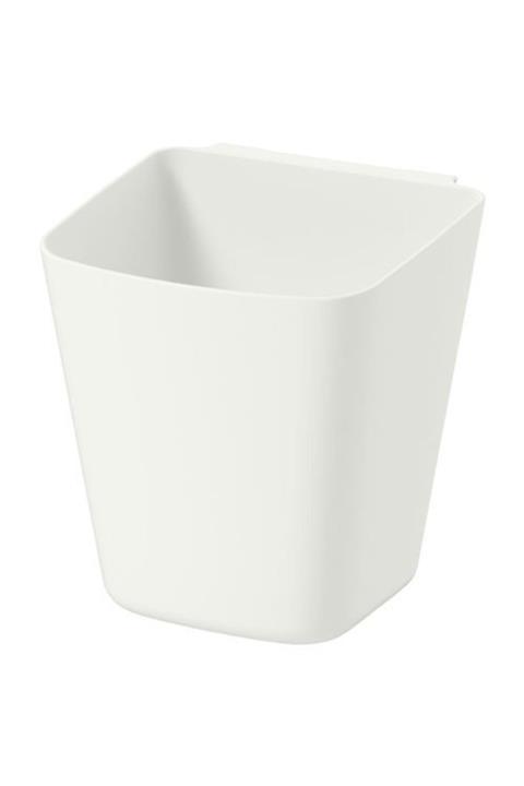 KECHY Sunnersta Lkea Düzenleyici Kap, Beyaz