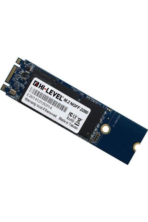 HiLevel 512gb Sata3 M2 Nvme Pcıe Ssd 3300-3100mbs Hlv-m2pcıessd2280-512g