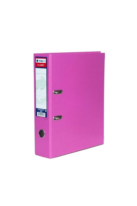 Tigra Geniş Klasör Pembe