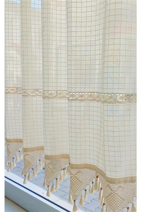 osmanlıhan Buldan Dokuma El Işi Perde