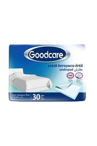 Goodcare 60x90 Yatak Koruyucu Örtü 30 Adet