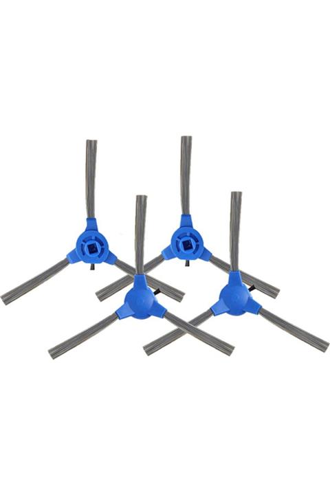 Ally Mobile Anker Eufy Robovac 11s - 35c Yan Fırça Seti 4 Adet