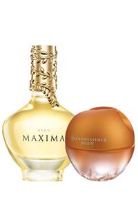 AVON Maxima Ve Incandessence Enjoy Kadın Parfüm Paketi