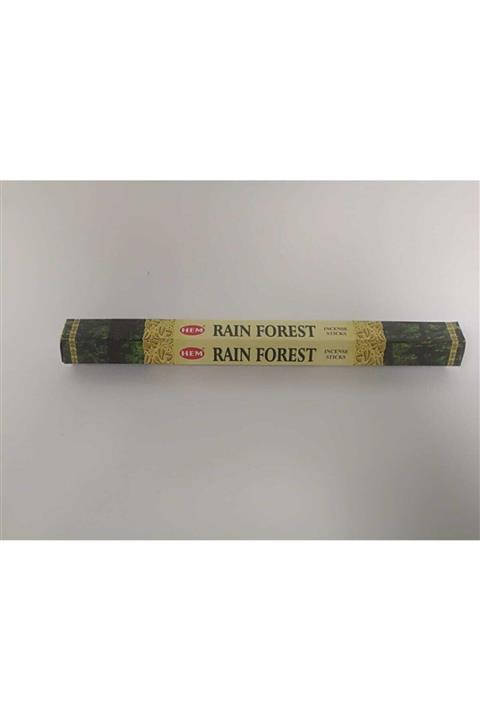 Hem Tütsü Hem Rain Forest Yağmur Ormanları 1 Paket ( 20 Çubuk )