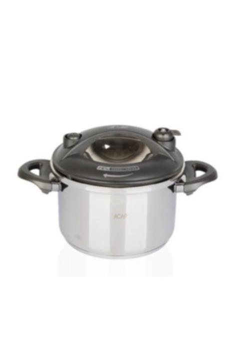 Kapgastro Düdüklü Tencere Karat Easy Touch 2,5 Lt