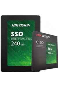 Hikvision Hıkvısıon Hs-ssd-c100/240g 240gb Ssd (okuma 550mb / Yazma 450mb)