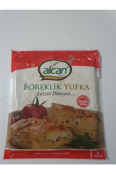 A CLASSE Yulaflı Yufka Alcan (6 YAPRAK)