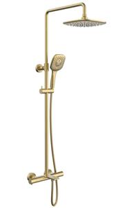 Fontana Fm-2352 Gold Duş Unitesi