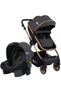 4 Baby Comfort Gold Ts-antrasit