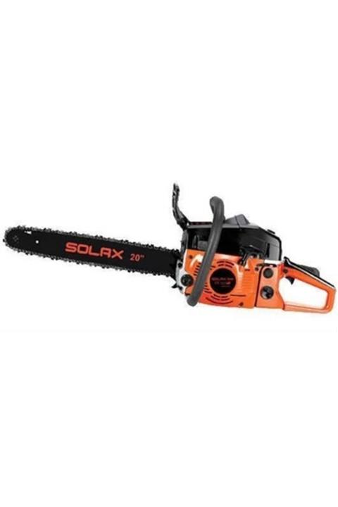Solax Benzinli Ağaç Motoru 50 cm