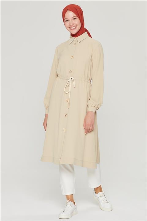 Armine Kadın Tunik Hırka 21y5316