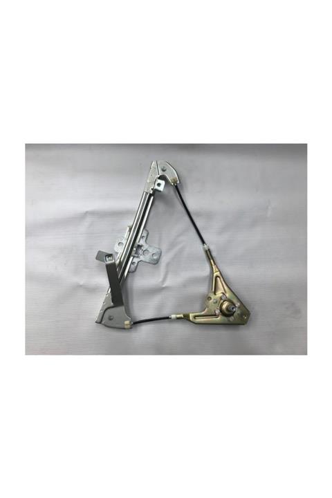 Federal Power Taunus Cam Krikosu Ön Sağ