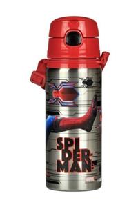 Hakan Çanta Spiderman 78745 Kırmızı Mavi Erkek Çocuk Matara 100378605