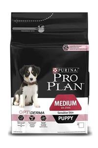 Proplan Puppy Somonlu Orta Ve Büyük Irk Yavru Köpek Maması 3 Kg