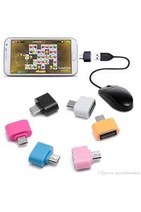 Penguen Micro Usb To Usb Otg - Micro Usb Dönüştürücü - Usb Otg