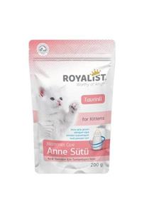 Pukka Ticaret Royalist Kitten Taurinli Yavru Kediler Için Süt Tozu 200 Gr