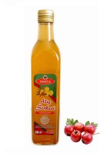Nahita Katkısız Doğal Fermente Alıç Sirkesi 500 ml