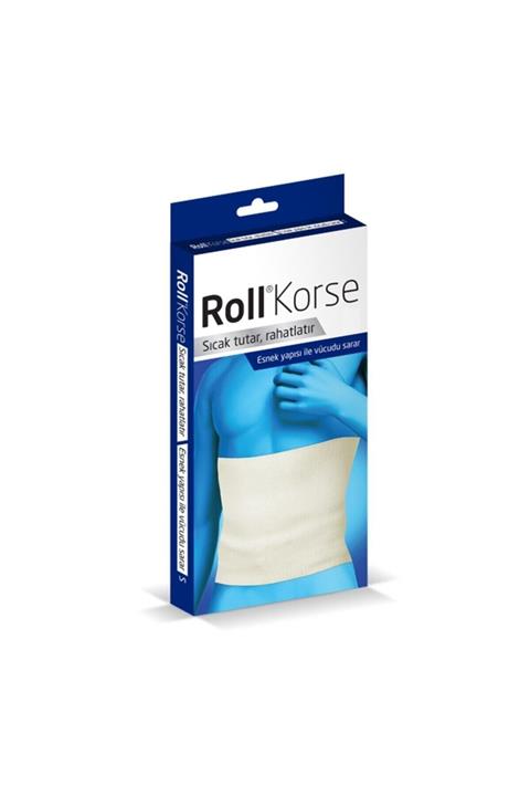 Roll Yün Korse Xlarge
