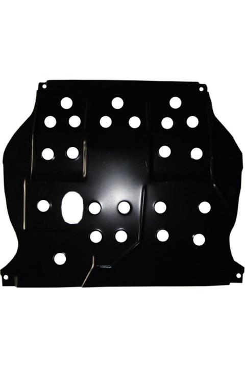 ÖZGÜÇYEDEK Karter Muhafazası Metal Mokka