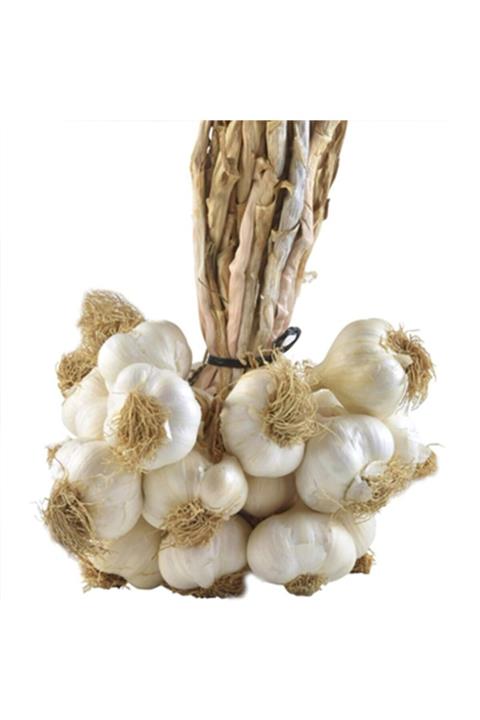 Bahçeden Kuru Sarımsak 1 Kg
