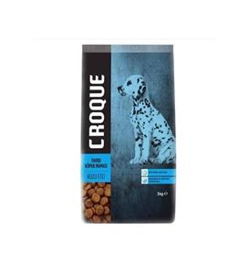 Croque Puppy Kuzulu Yavru Köpek Maması 3 Kg