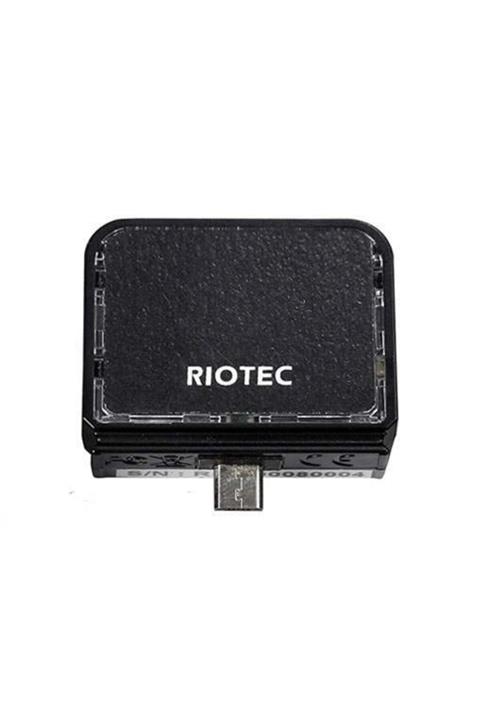 RİO TECH Rıotec Dc9257a Mıcro Usb Mobil Barkod Okuyucu