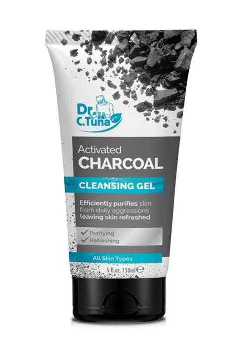 Farmasi Dr. C. Tuna Aktif Karbon Yüz Yıkama Jeli 150 ml 8690131109189