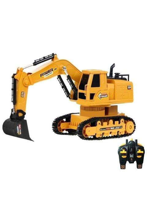 BigsToy 2.4 Ghz Paletli Kumandalı Şarjlı Kepçe Xm-6811l