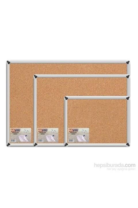 AKYAZI 120x300 Duvara Monte Mantar Pano