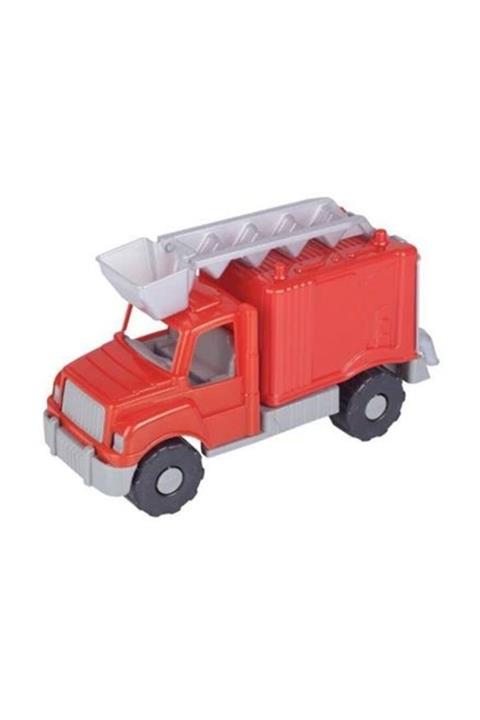 KETSAN Oyuncak Itfaiye Sağlam Plastik 30 Cm
